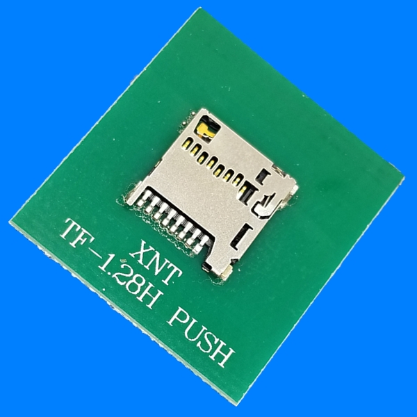 TF-PUSH 1.28超薄型